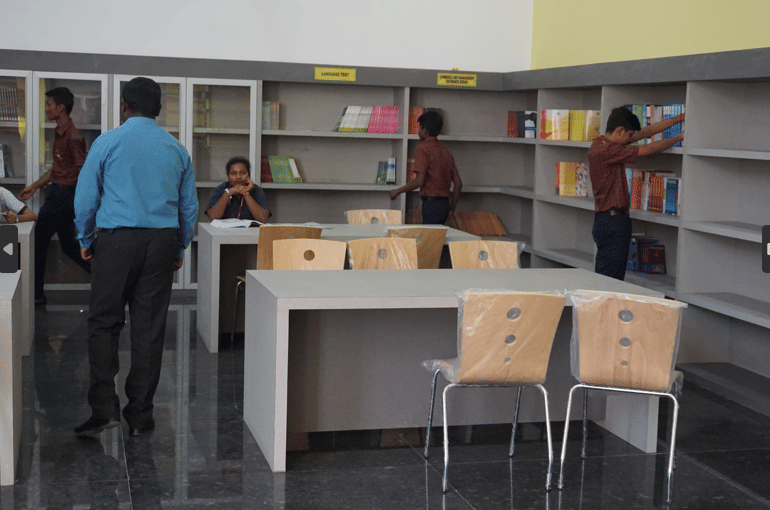 Surana College Bangalore Office Images photo 1